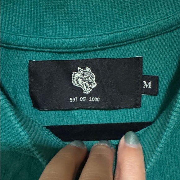 Darc Sport oversized tee - Picture 3 of 3